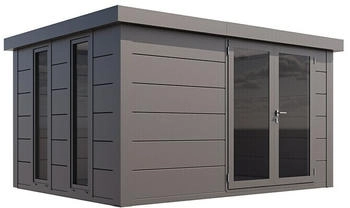 Telluria Luminato 3930 318x408cm Stahl Anthrazit