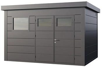 Telluria Ger&auml;tehaus Classico 3930+ 328x418cm Stahl Anthrazit