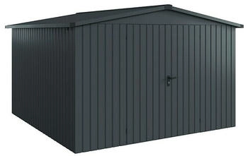 ECO-Star Euroline Trend ESD 14 333x325cm Stahl Doppeltür Anthrazitgrau