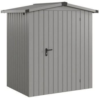 ECO-Star Eurline Trend ESD1 189x134cm Stahl Graualuminium