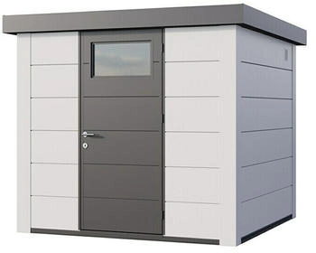 Telluria Classico 2424 258x258cm Stahl Weiß