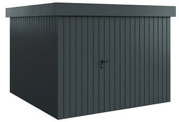 ECO-Star Euroline Trend EFD10 285x278cm Stahl Einzelt&uuml;r Anthrazitgrau