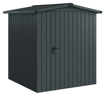 ECO-Star Euroline Trend ESD2 189x181cm Stahl Anthrazitgrau