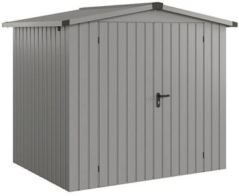 ECO-Star Euroline Trend ESD4 237x181cm Stahl Doppeltür Graualuminium