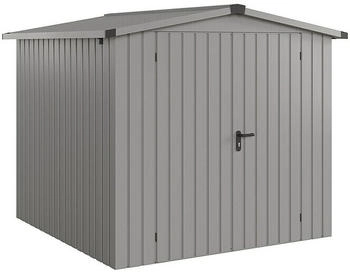 ECO-Star Euroline Trend ESD5 237x229cm Stahl Doppeltür Graualuminium
