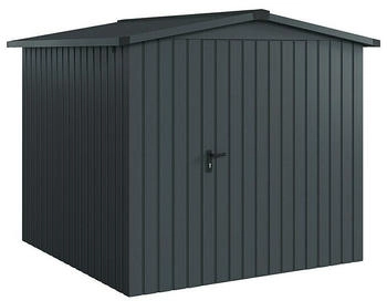 ECO-Star Euroline Trend ESD5 237x229cm Stahl Einzeltür Anthrazitgrau