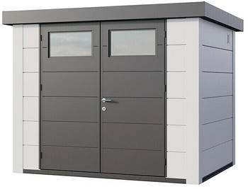 Telluria Classico 2721 228x288cm Stahl Weiß