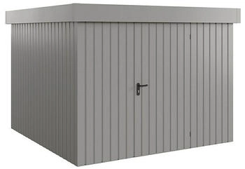 ECO-Star Euroline Trend EFD10 285x278cm Stahl Einzelt&uuml;r Graualuminium
