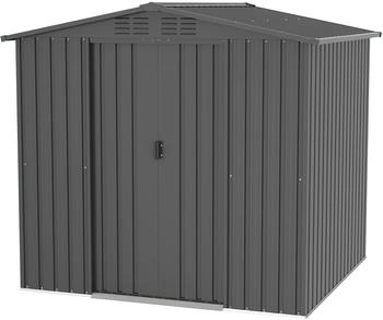 Tepro Flex Shed L 202x181,7 cm Metall