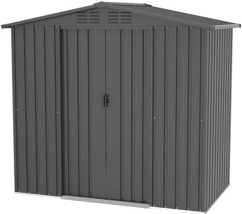 Tepro Flex Shed M 201,8x118,6 cm Metall