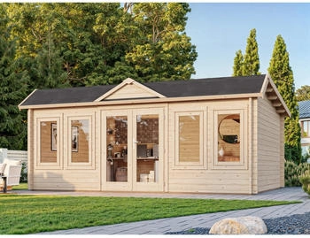 Palmako Claudia Pent 530x380cm Naturbelassen FSC