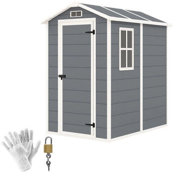 Outsunny Gerätehaus 2,1m²