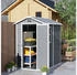 Outsunny Gerätehaus 2,1m²