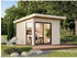 Palmako Gartenhaus Andrea Slide Plus 340 x 352 cm