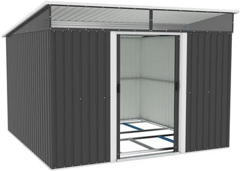 Konifera Metallger&auml;tehaus 282x281cm