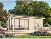 Palmako Gartenhaus "Amanda Slide Plus" verschiedene Farben