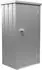 Biohort Julia 77 x 57 x H 140 cm (Größe M) silber-metallic