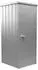 Biohort Julia 77 x 87 x H 181 cm (Größe L HIGH) silber-metallic