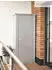 Biohort Julia 77 x 87 x H 181 cm (Größe L HIGH) silber-metallic