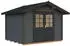Palmako Vivian 6,9 m² 28 mm Grau dunkelgrau/anthrazit