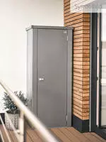 Biohort Mehrzweckschrank "Julia Gr. L HIGH, verschiedene Farben" 77,7x 180,9x 87 cm,