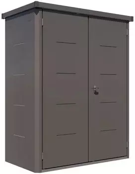Telluria Giarmadio 154 x 88 x H 193 cm Granitgrau