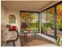 Palmako Gartenhaus Serena 12,6 m² Set 2 Slide Plus 44 mm grau tauchgrundiert