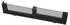 Palmako Gartenhaus Serena 12,6 m² Set 1 Slide 44 mm dunkelgrau lackiert