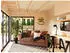 Palmako Gartenhaus Andrea 15,2 + 7,9 m² Slide Plus 44 mm transparent tauchgrundiert