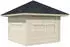 Palmako Marktstand Bianca 8,3 m² Set 106 28 mm Transparent tauchgrundiert