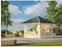 Palmako Marktstand Bianca 8,3 m² Set 106 28 mm Transparent tauchgrundiert