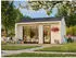 Palmako Gartenhaus Rebekka 19,4 m² 160 mm naturbelassen