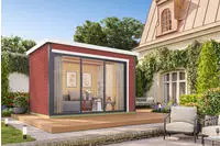 Nordic Holz Gartenhaus "AUSTIN 3"