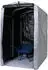 Mendler HWC-N61 Gerätehaus Alu 201x121x201cm silber (107451)