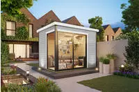 Nordic Holz Gartenhaus "AUSTIN 1"