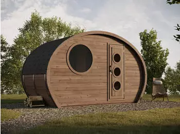 Fjordholz Frodo 195 Thermo
