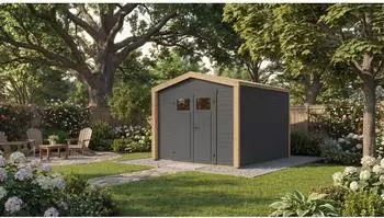 Weka Killarney 300x300cm Anthrazit 28mm