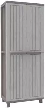 Terry Jwood 268 Schrank 2-türig, Kunststoff, 68x37,5x170cm (1002717)