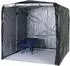 MCW Gartenhaus N61 Kunststoff anthrazit 201x201x201cm (MCW-N61)