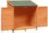 vidaXL Gartenschuppen Massivholz Fichte braun 106x56x113,5cm (42033475)