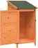 vidaXL Gartenschuppen braun 59x56x113,5cm Massivholz Fichte (42033439)