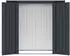 Plats Outdoor Solution Geräteschrank Paul XL, Stahl, abschließbar, 197x94x181cm