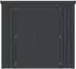 Plats Outdoor Solution Geräteschrank Paul XL, Stahl, abschließbar, 197x94x181cm