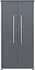 Westmann Capsa Gartenschrank 65x90x187cm anthrazit (WMHGT187A2)