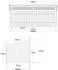 Plus A/S Nordic Multi Gartenhaus offen 416x208cm, Holz natur (Nordic Multi)