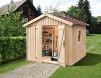 weka Gartenhaus "Schwedenhaus"