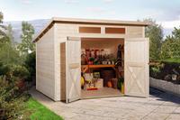 weka Gartenhaus "325 A Gr.1, 19 mm"