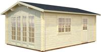 Palmako Gartenhaus "Irene" 19 qm