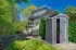 Keter Manor 4 x 3 128 x 94 cm grau/weiß