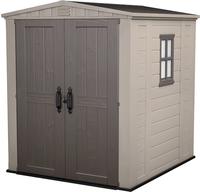 Keter 7512, Keter Factor 6x6 Kunststoffger&auml;tehaus 7512 Beige
